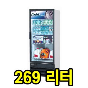 냉장 쇼케이스 / 음료수 냉장고 / FRS-300RWE