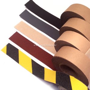 안전 논슬립 테이프 / 계단 미끄럼방지 테이프 / 넌슬립 테이프