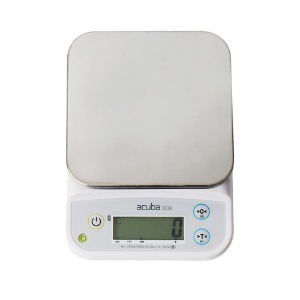 디지털 주방저울 (WZ-18D) 5kg / 아쿠바 계량저울 / 디지털 저울